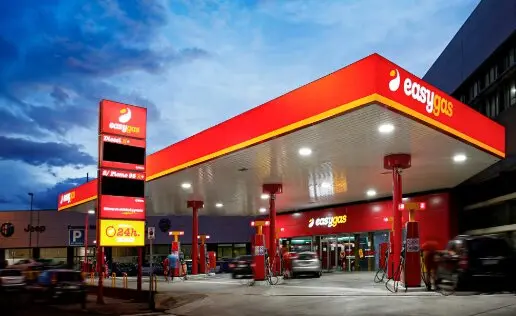 Gasolinera