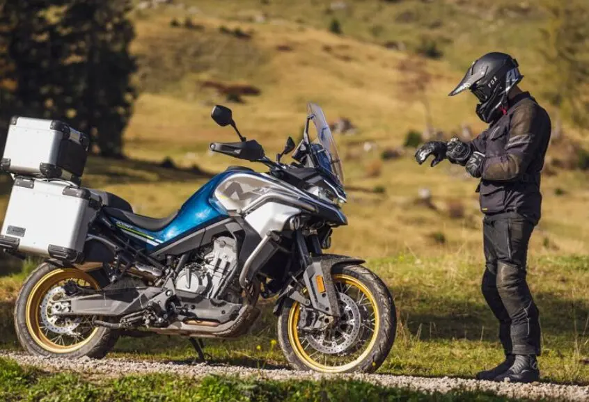 CF Moto