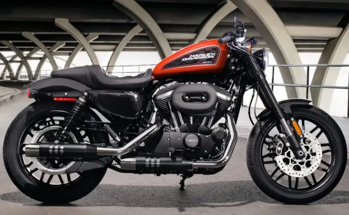 Harley Davidson Roadster 1200