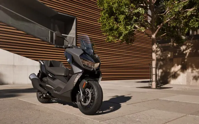 BMW C 400 GT