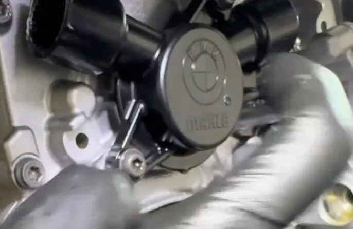 El motor