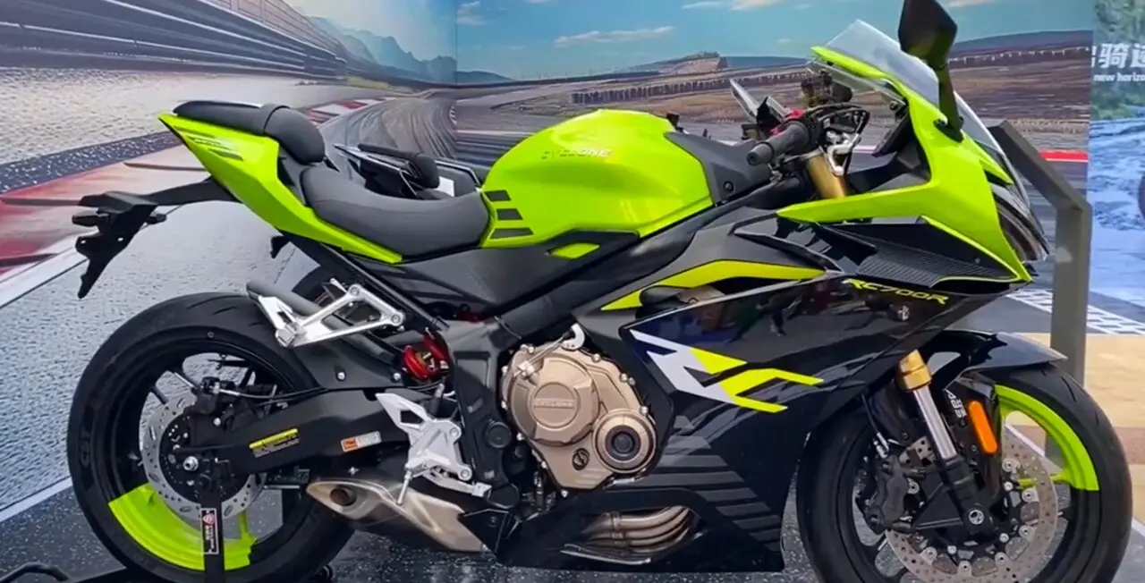 Cyclone RC 700