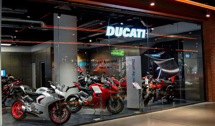 Ducati