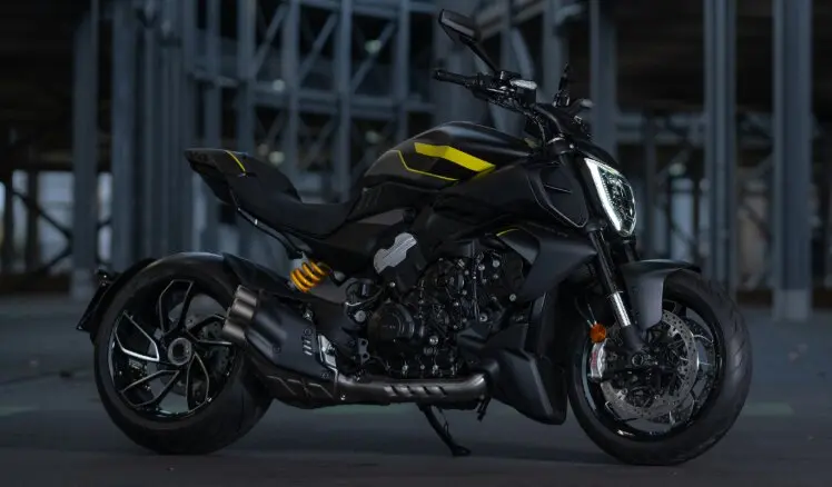 Ducati Diavel