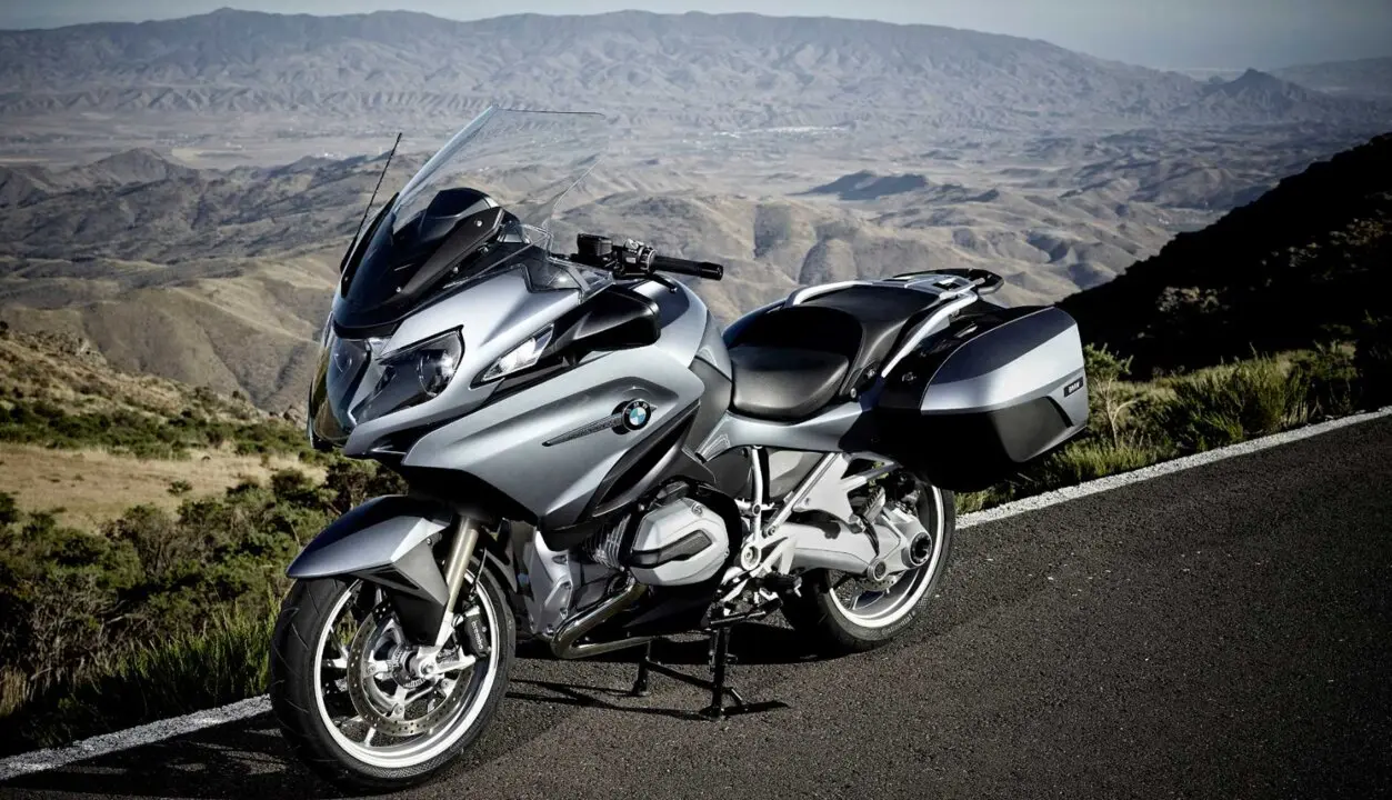 BMW R 1200 RT