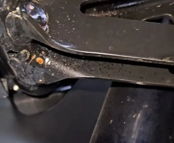 Honda y la oxidación