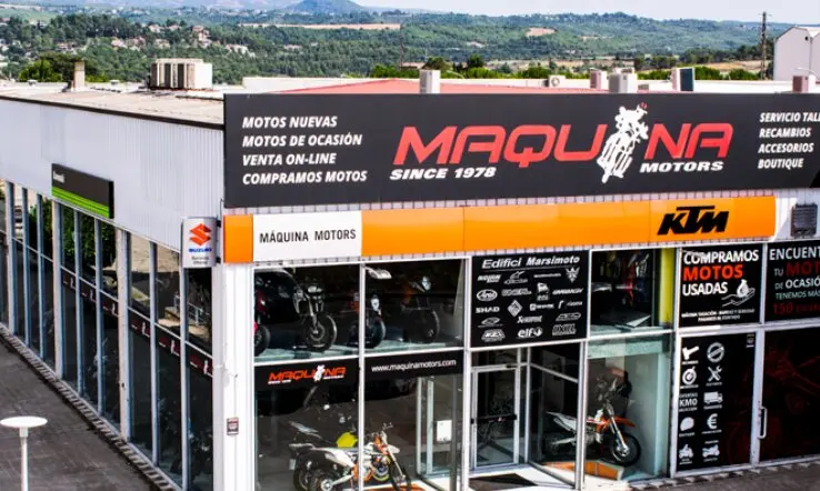 Maquina Motors
