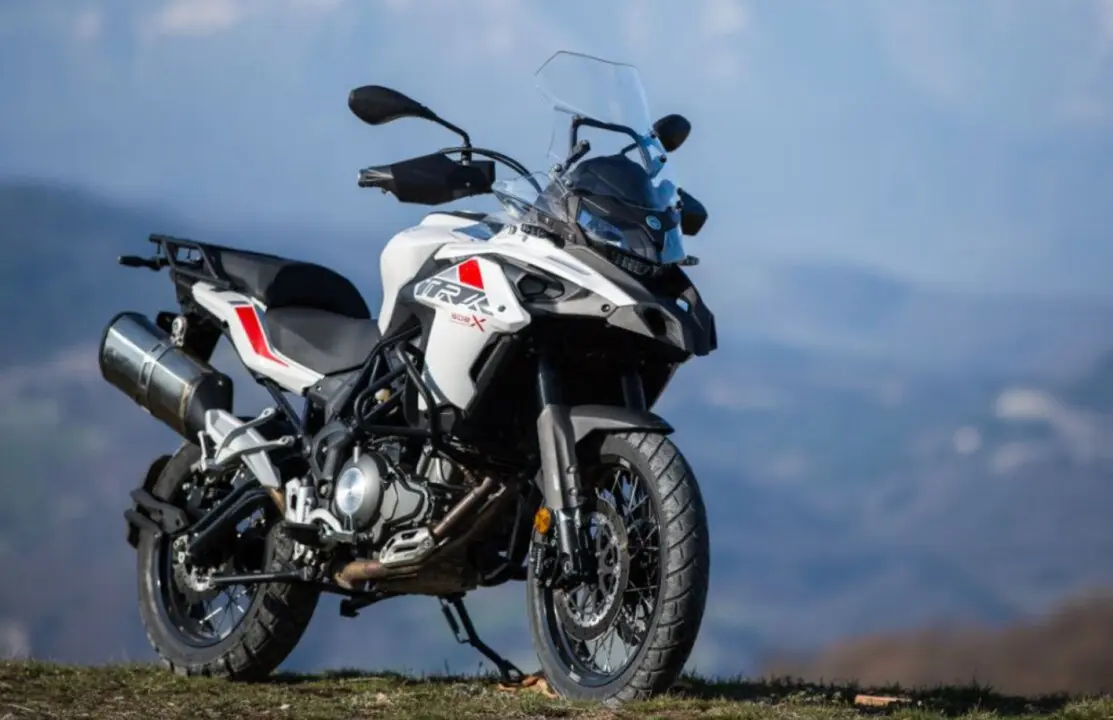 Benelli TRK