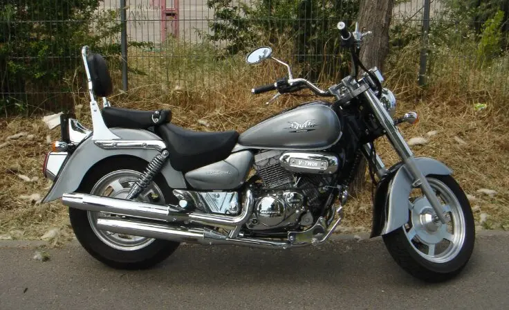 Hyosung Aquila