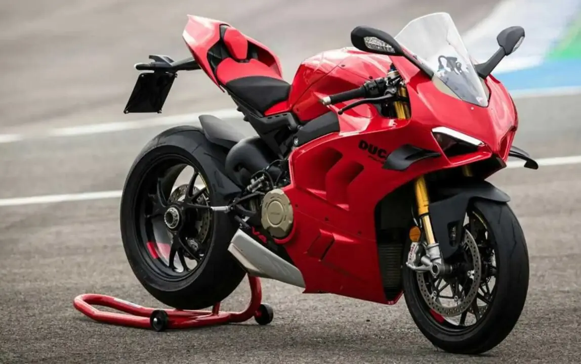 Ducati Panigale V4 2023