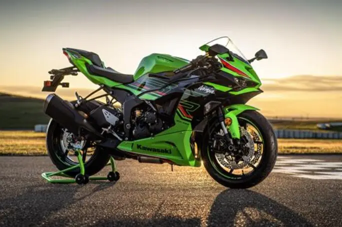 Kawasaki ZX-6R
