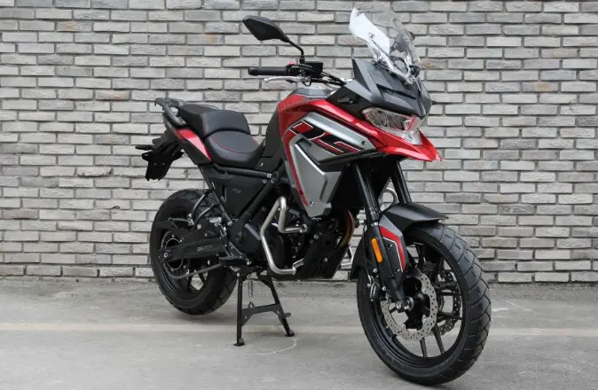 Voge 650 DS