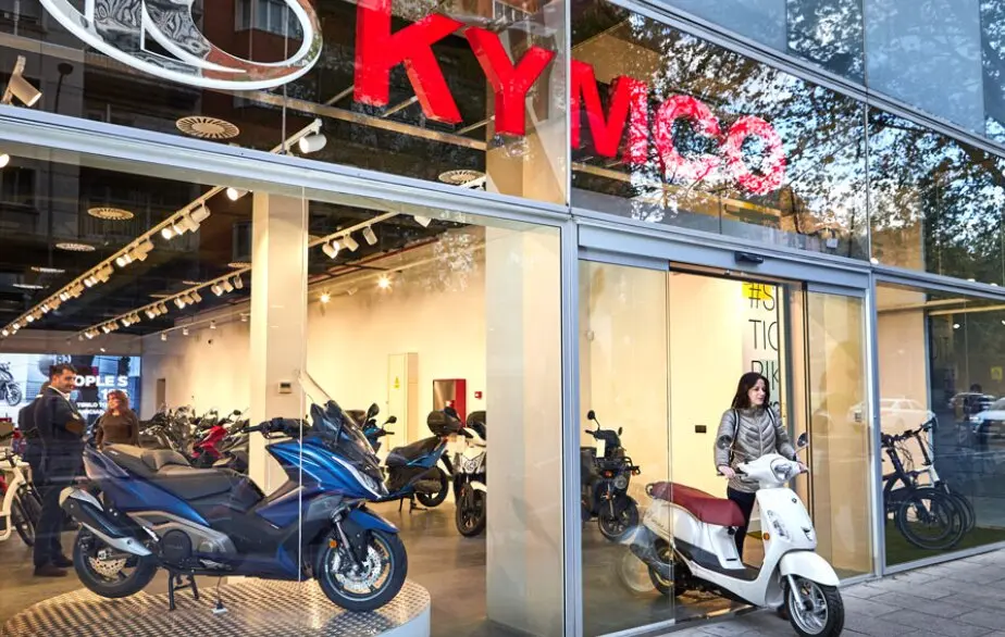 Kymco