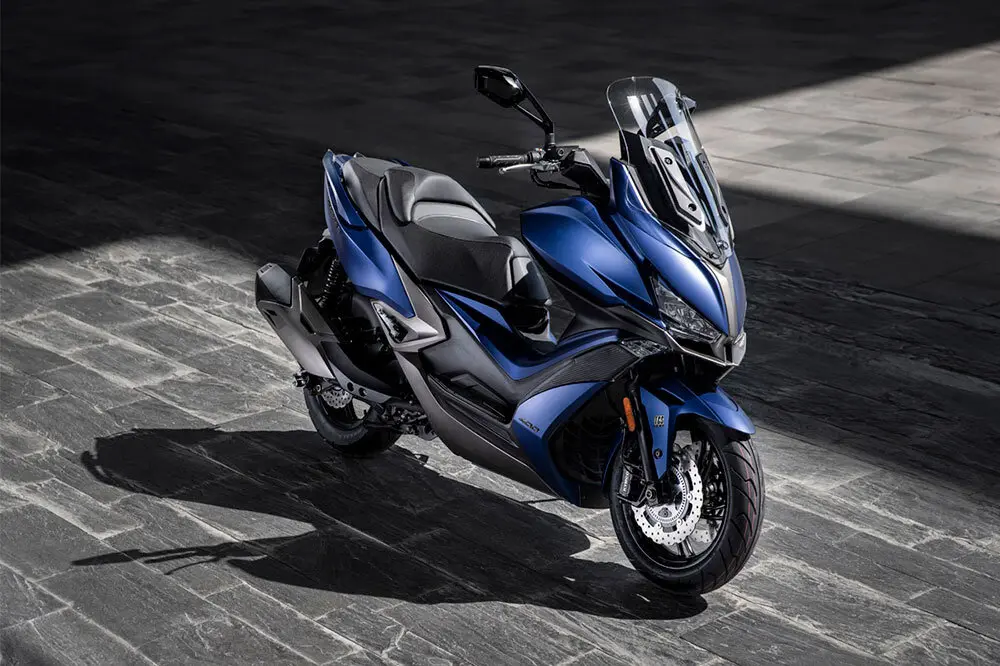 Kymco Xciting