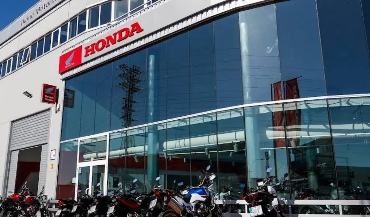 Honda