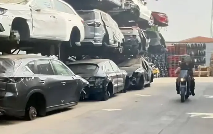 La BMW