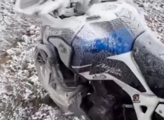 Honda Africa Twin