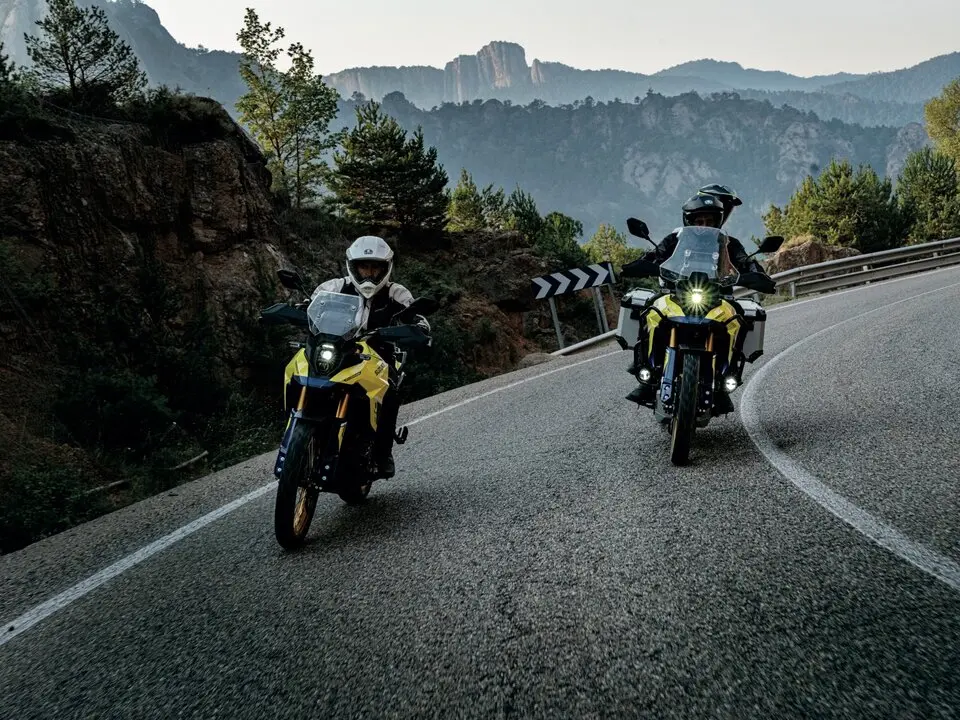 Suzuki V-Strom