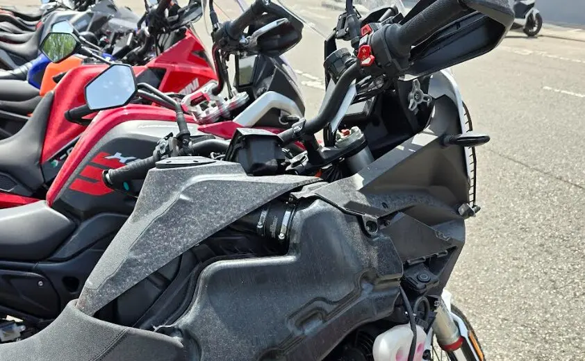 La KTM