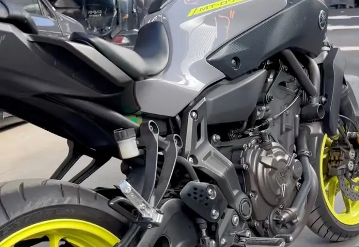 La Yamaha
