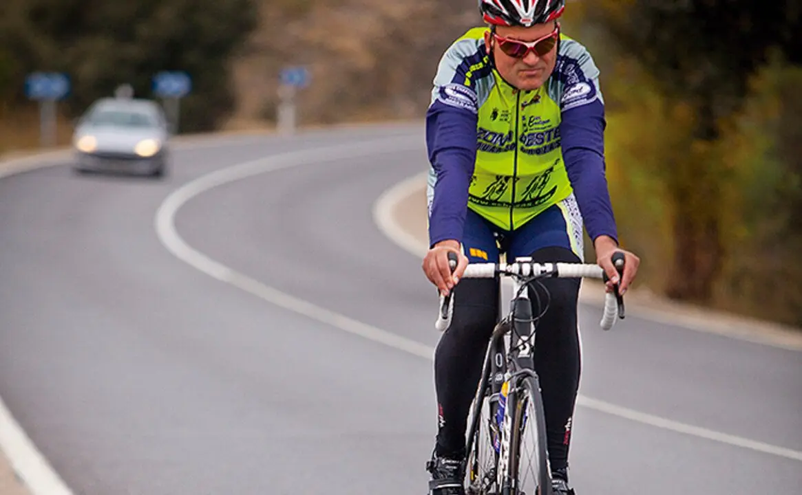 Ciclistas