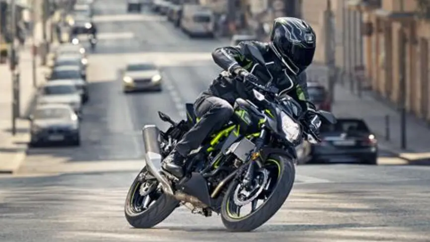 Kawasaki Z125