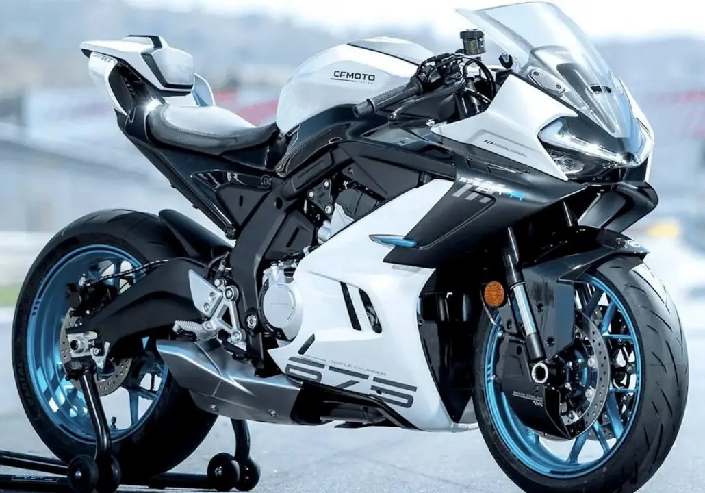CF MOTO