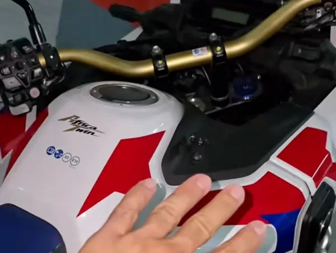 Africa Twin