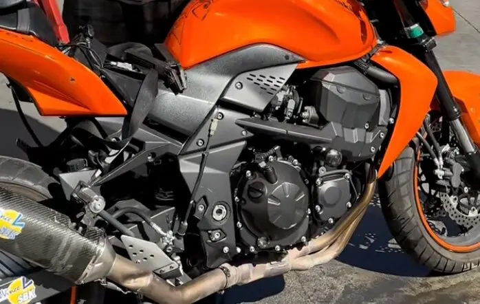 Kawasaki Z750
