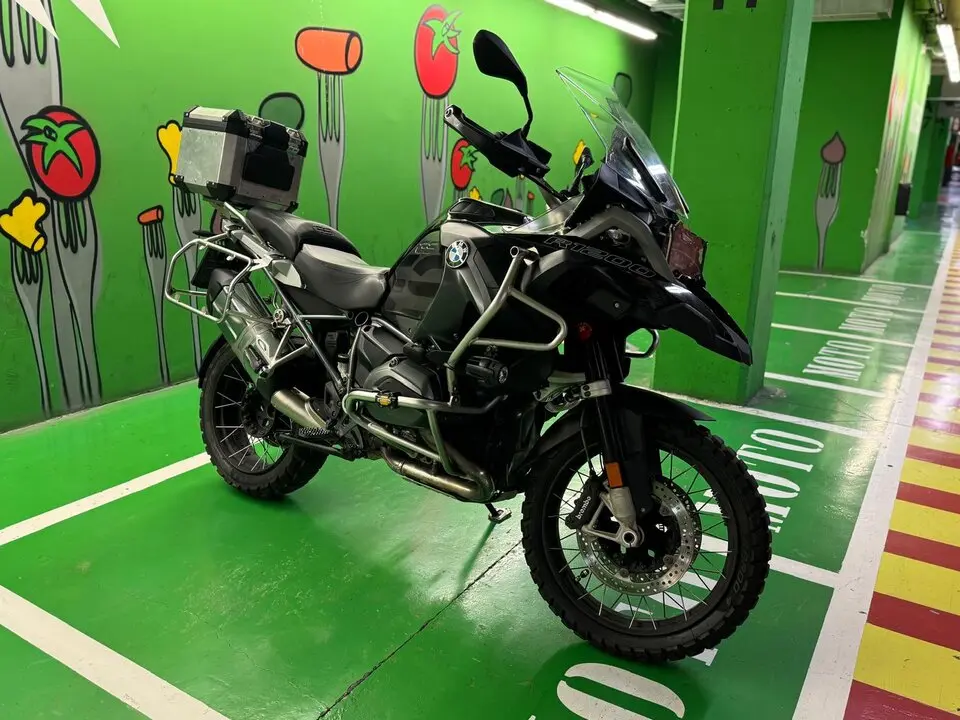 BMW R 1200 GS Adventure