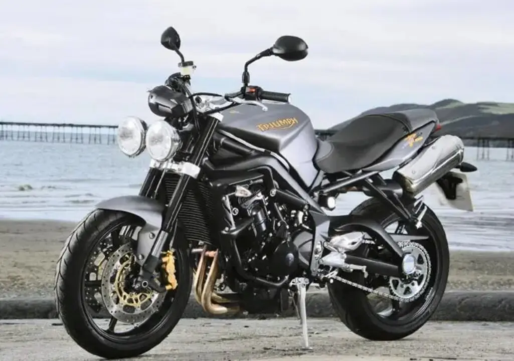 Triumph Street Triple R