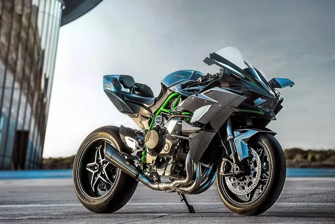 Kawasaki H2R