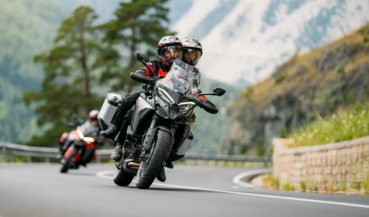 Ducati Multistrada V4S