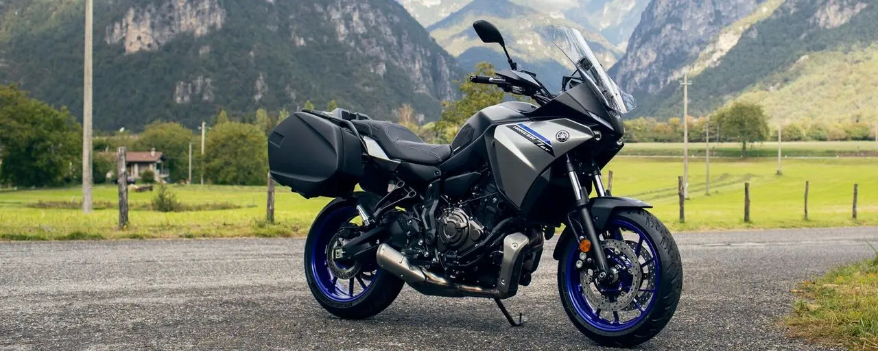 Yamaha Tracer 7 GT