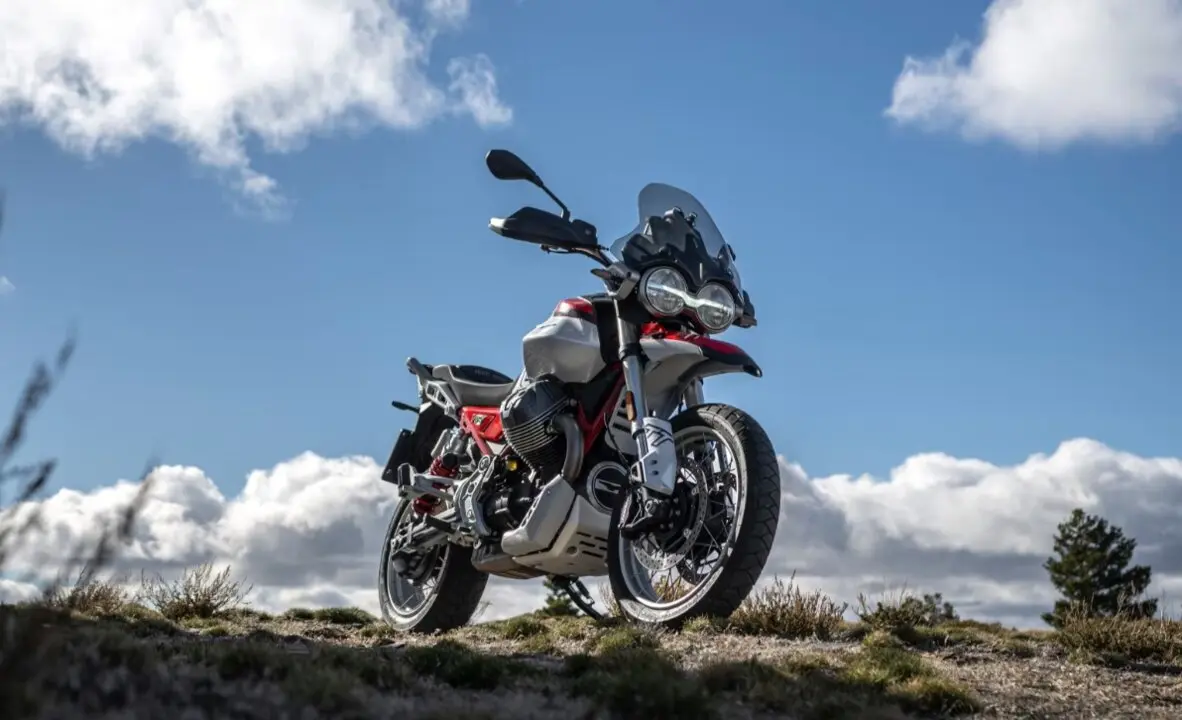 Moto Guzzi