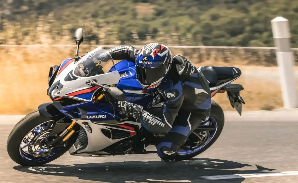 Suzuki GSX R 1000