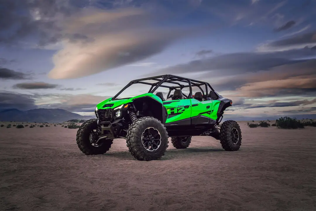 Kawasaki Teryx4 H2