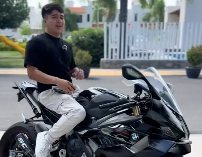 BMW S 1000 RR