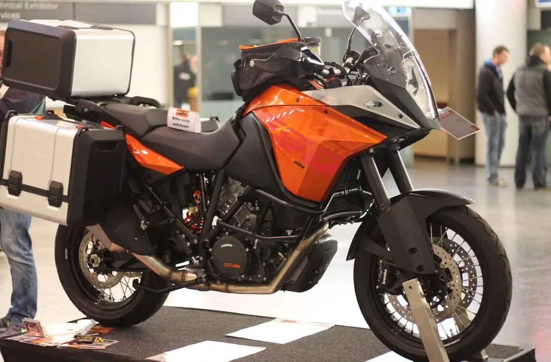 KTM 1190 Adventure