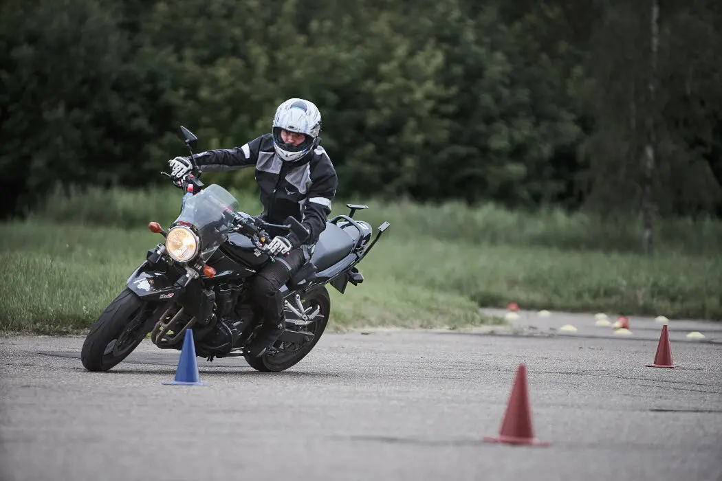 Carnet de moto A2