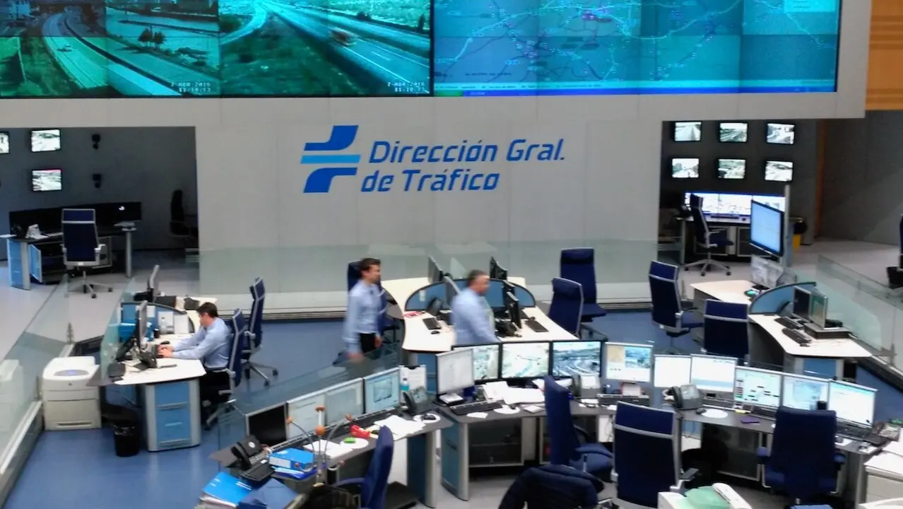 Dirección General de Tráfico (DGT)