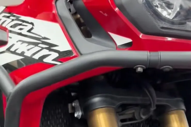 Honda Africa Twin