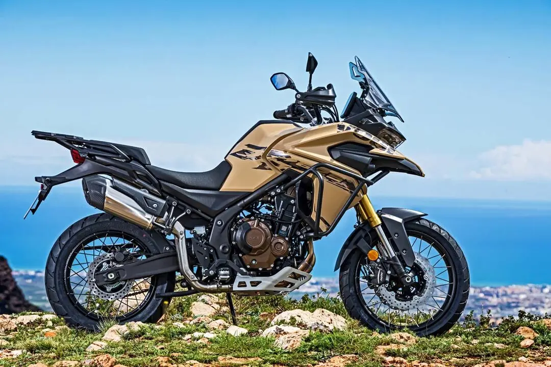 Voge 650 DSX