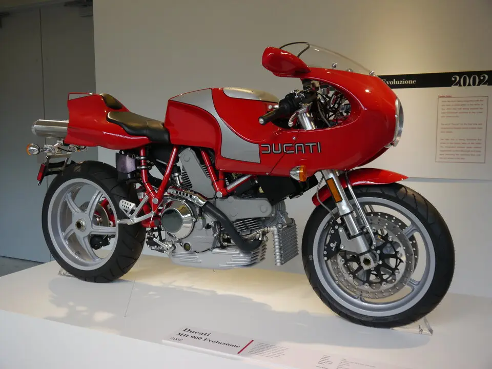 Ducati MHe