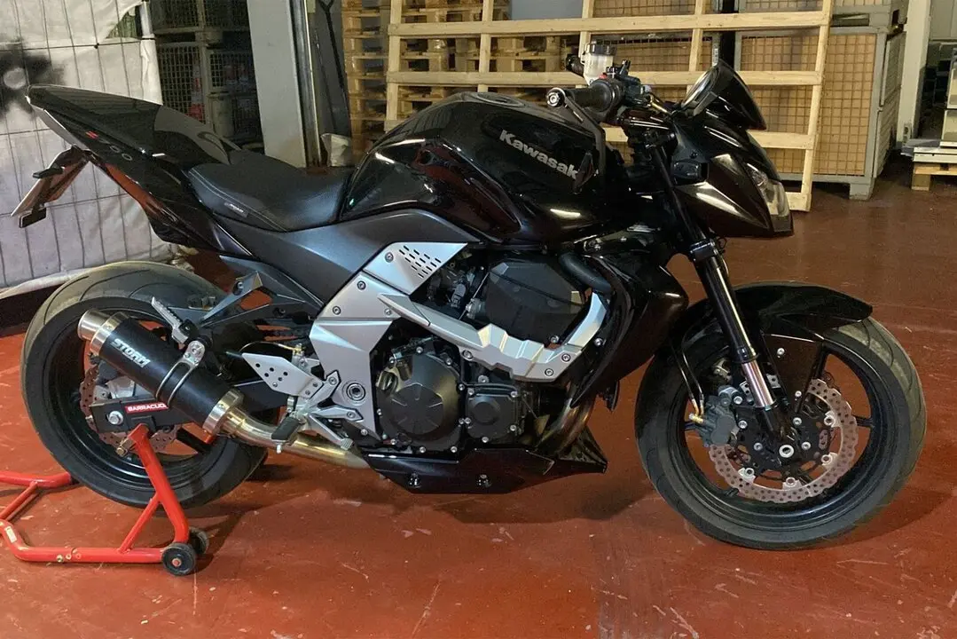 Kawasaki Z750