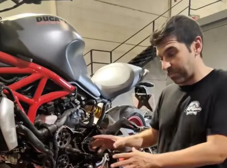 Ducati Monster