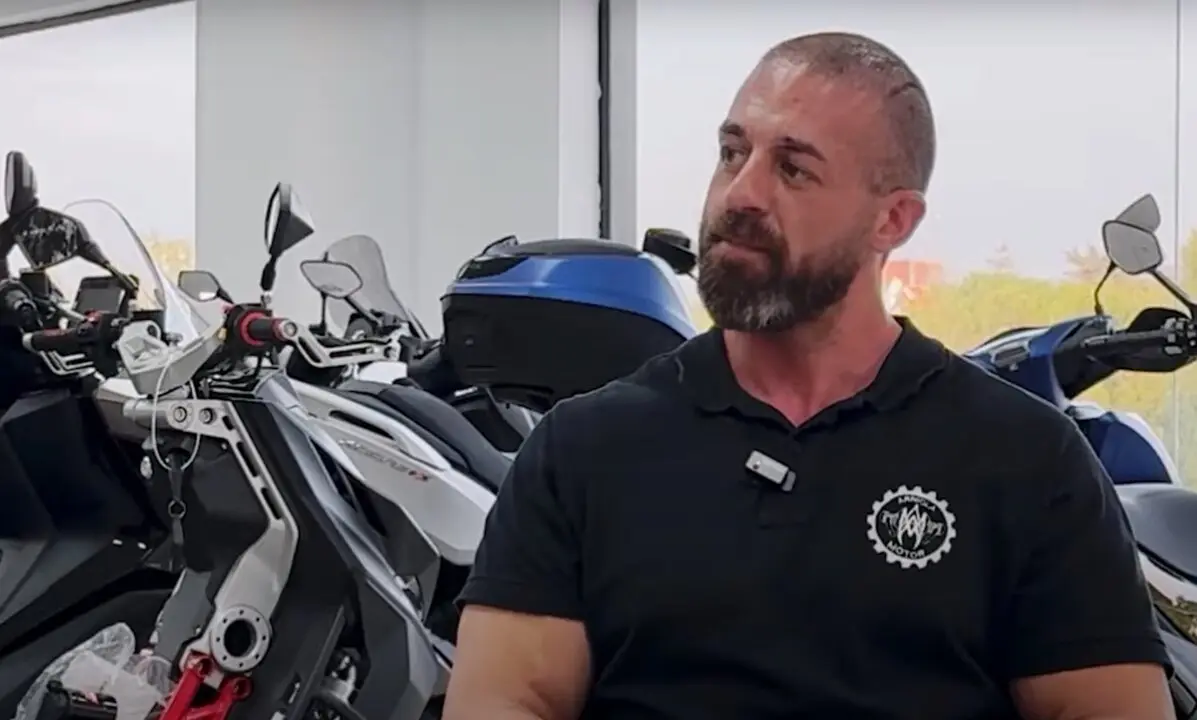 Fran Arriola, de Arriola Motor