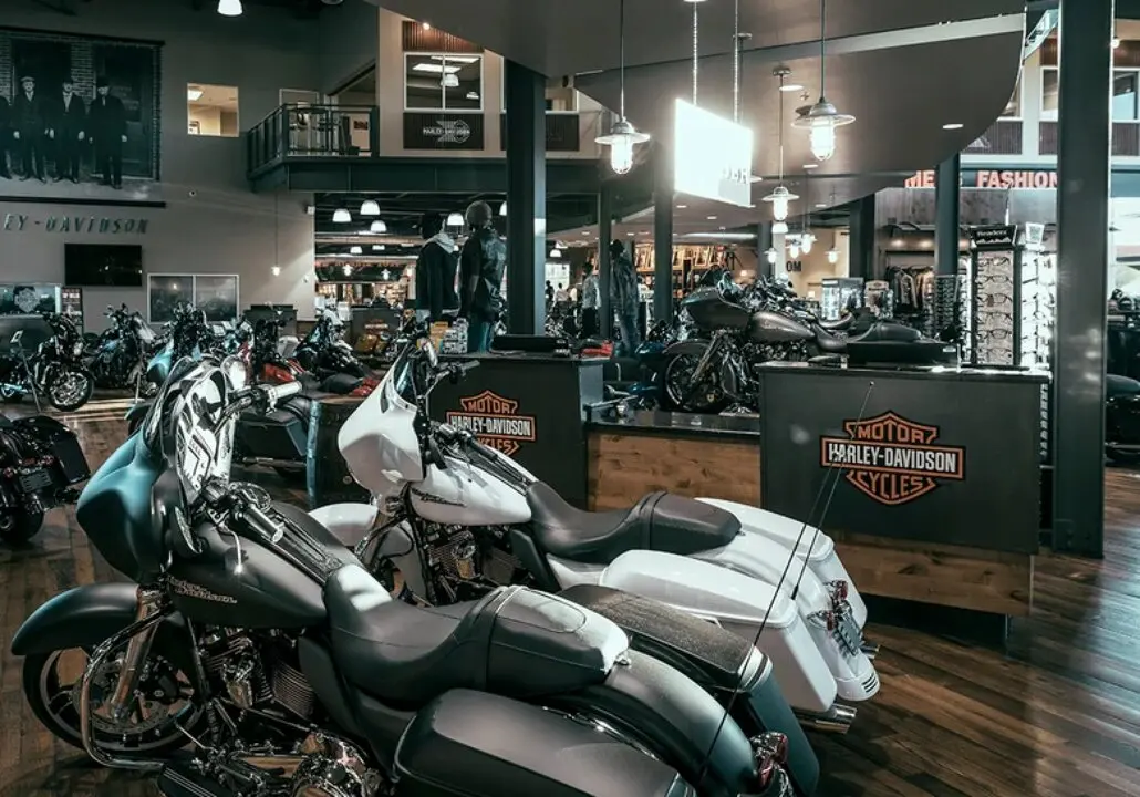 Harley Davidson