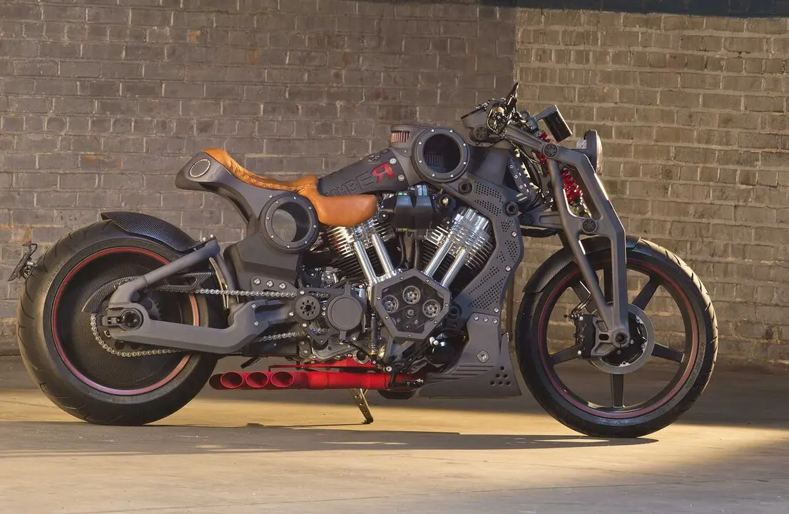 Curtiss Motorcycles