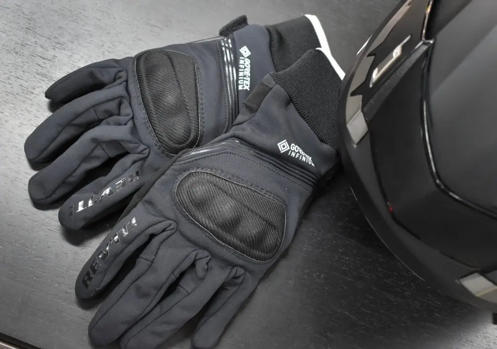 Guantes de moto